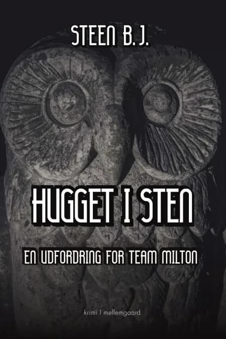 Hugget i sten af Steen B.J.
