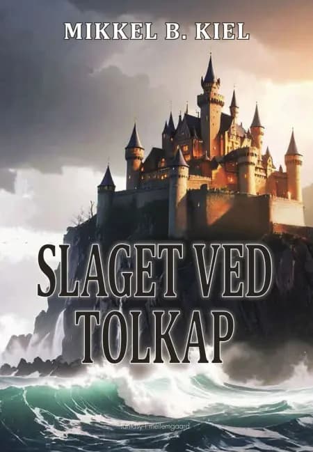 Slaget ved Tolkap af Mikkel B. Kiel