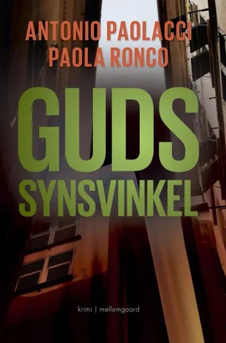 Guds synsvinkel
af Charlotte Levin