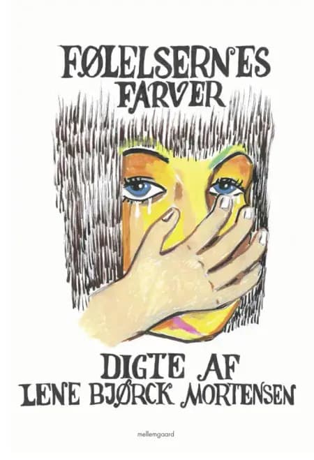 Følelsernes farve af Lene Bjørck Mortsensen