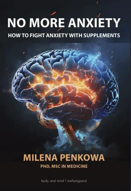 No More Anxiety af Milena Penkowa
