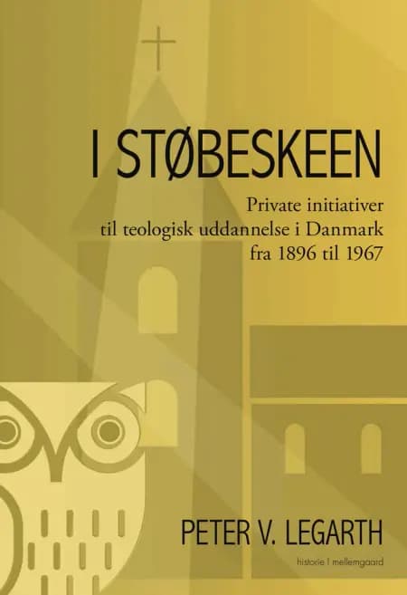 I støbeskeen af Peter V. Legarth