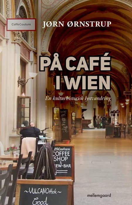 På cafe i Wien af Jørn Ørnstrup