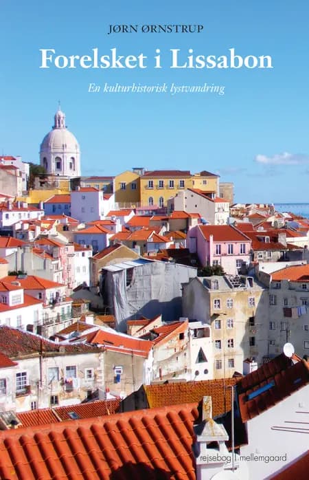 Forelsket i Lissabon af Jørn Ørnstrup