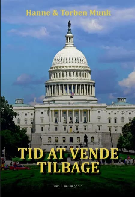 Tid at vende tilbage af Torben Munk