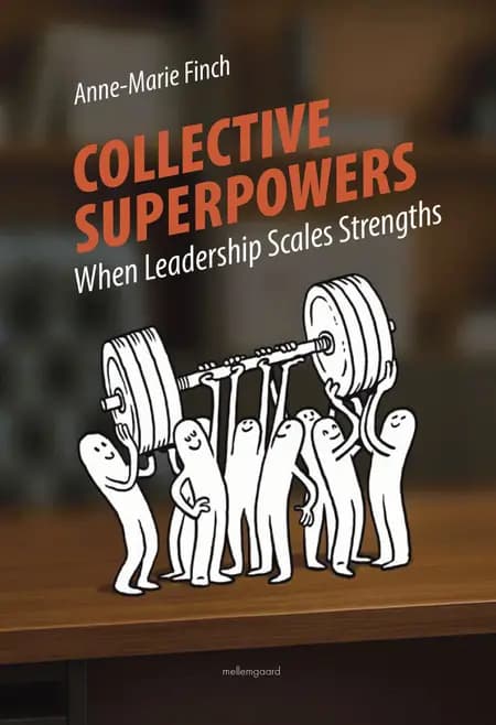Collective superpowers af Anne-Marie Finch