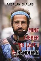 Mine læber er lagt i håndjern af Arsalan Chalabi