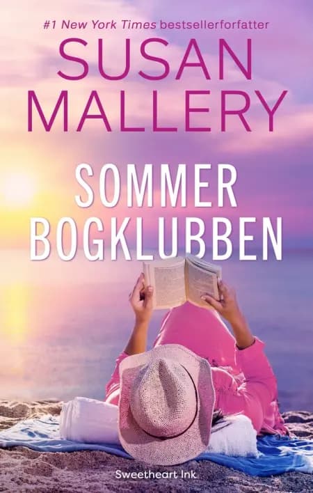 Sommerbogklubben af Susan Mallery