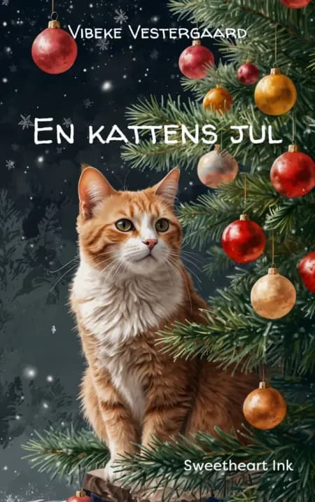 En kattens jul af Vibeke Vestergaard