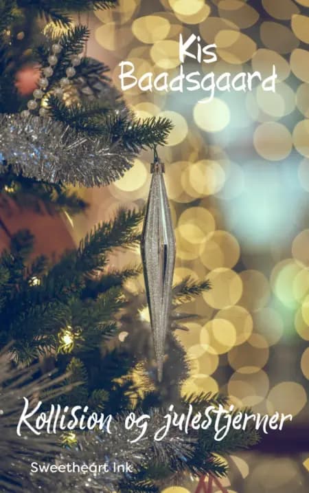 Kollision og julestjerner af Kis Baadsgaard