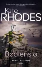 Bødlens ø af Kate Rhodes