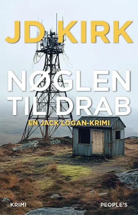 Nøglen til drab af J.D. Kirk