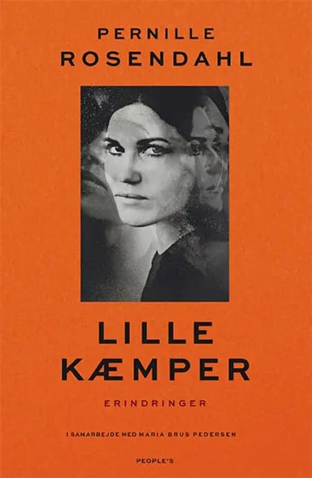 Lille kæmper af Pernille Rosendahl