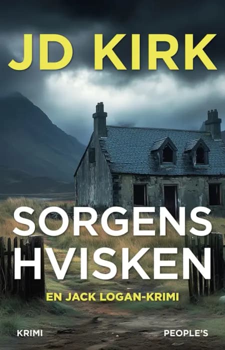 Sorgens hvisken af J.D. Kirk