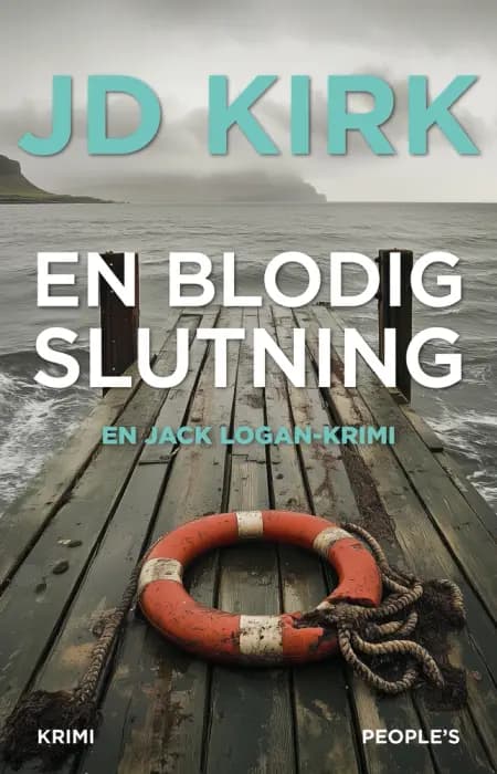 En blodig slutning af J.D. Kirk