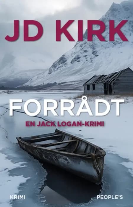 Forrådt af J.D. Kirk