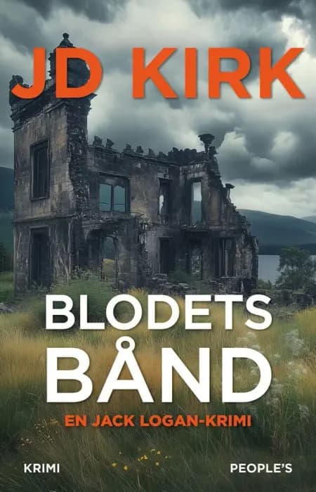Blodets bånd af J.D. Kirk