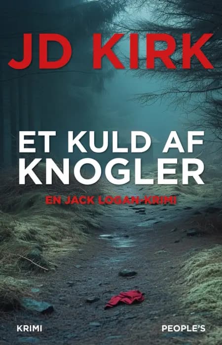 Et kuld af knogler af J.D. Kirk