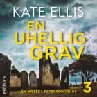 En uhellig grav af Kate Ellis