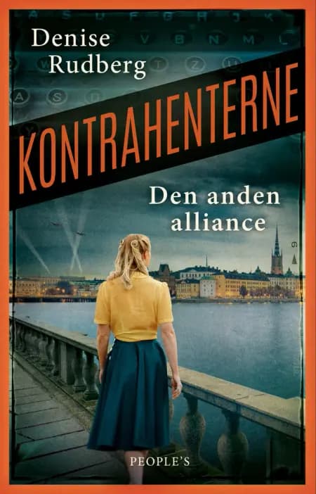 Den anden alliance af Denise Rudberg
