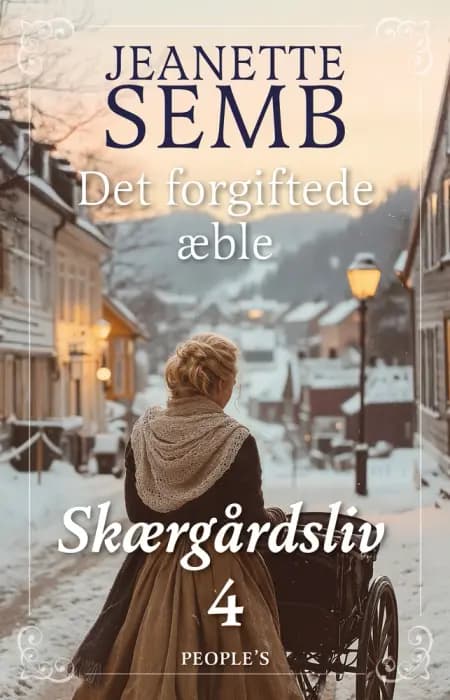 Det forgiftede æble af Jeanette Semb