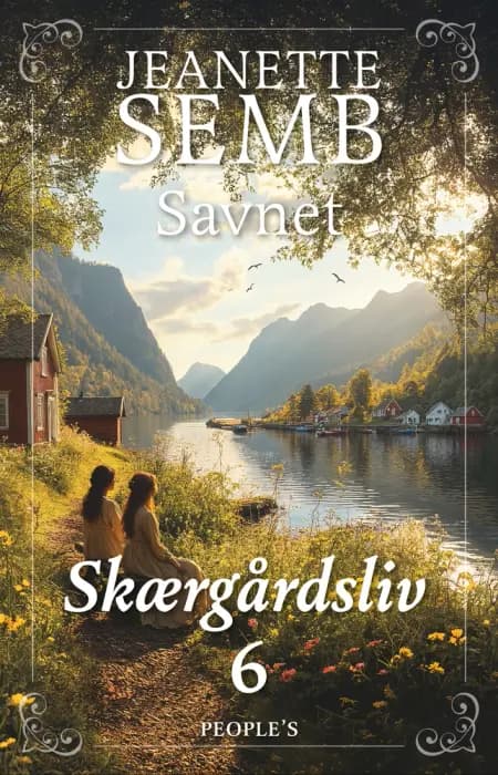 Savnet af Jeanette Semb