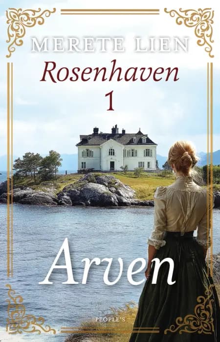 Arven af Merete Lien