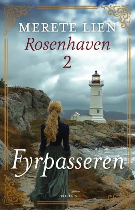 Fyrpasseren af Merete Lien