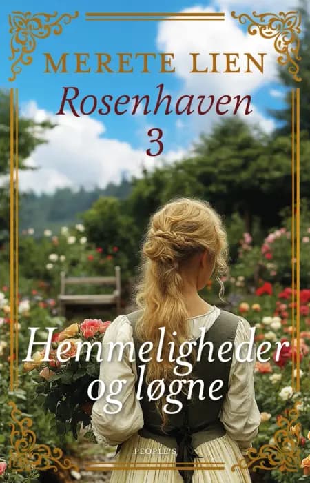 Hemmeligheder og løgne af Merete Lien