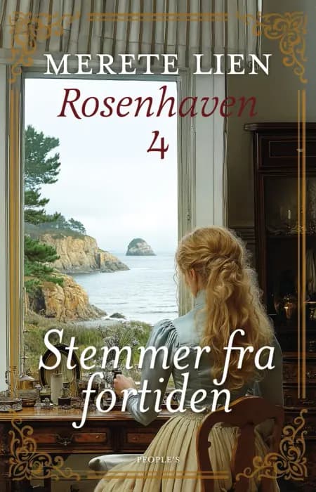 Stemmer fra fortiden af Merete Lien