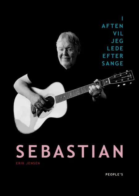 SEBASTIAN af Erik Jensen