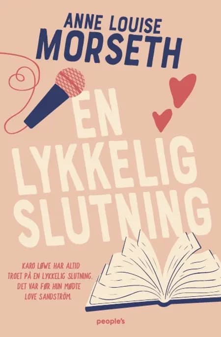 En lykkelig slutning af Anne Louise Morseth