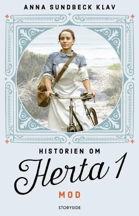 Historien om Herta 1: Mod af ANNA SUNDBECK KLAV