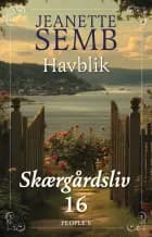 Havblik af Jeanette Semb