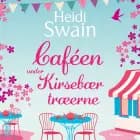 Caféen under kirsebærtræerne