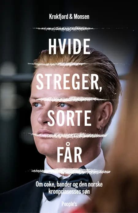 Hvide streger, sorte får af Øistein Monsen