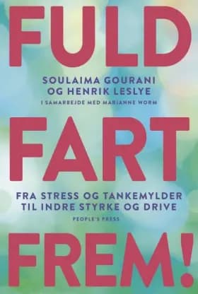 Fuld fart frem af Henrik Leslye