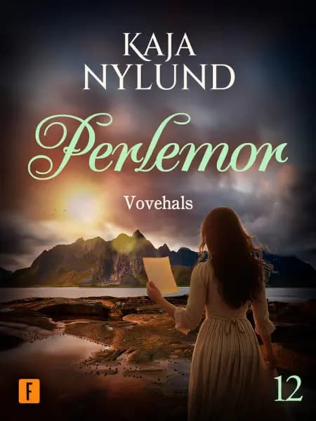 Vovehals af Kaja Nylund