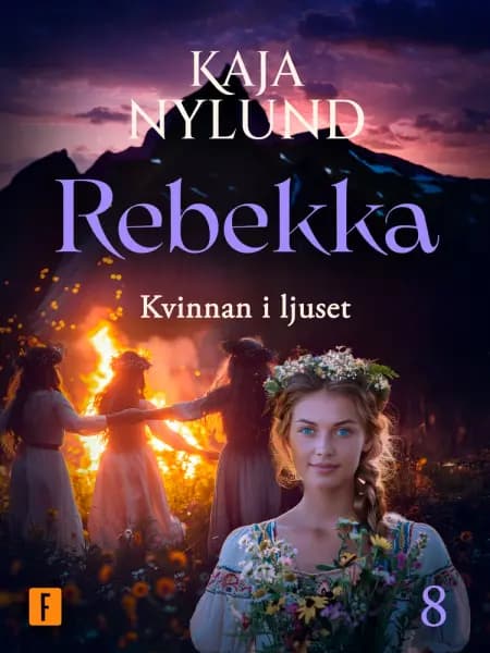 Kvinnan i ljuset af Kaja Nylund