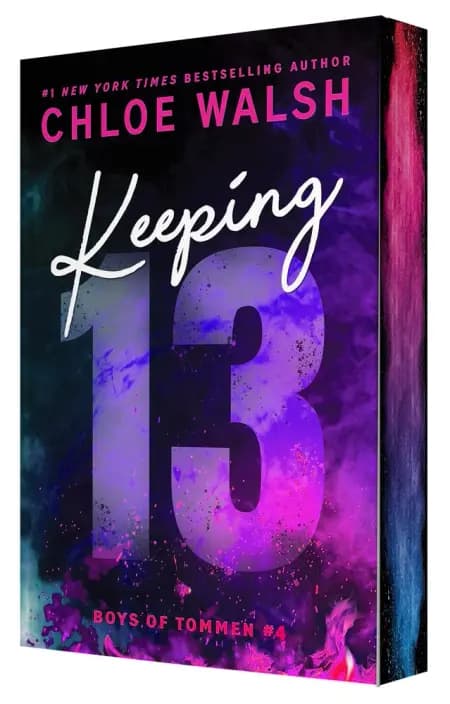 Keeping 13 - anden del af Chloe Walsh