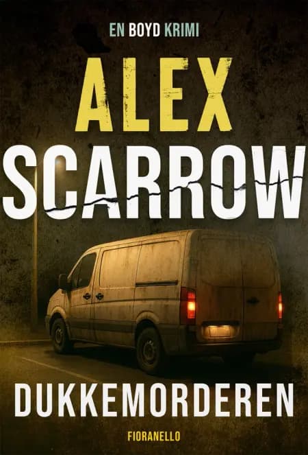 Dukkemorderen af Alex Scarrow