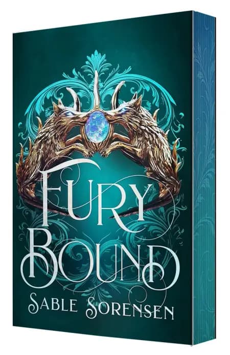 Furybound - anden del af Sable Sorensen