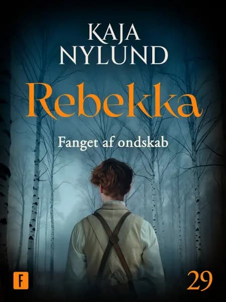 Fanget af ondskab af Kaja Nylund