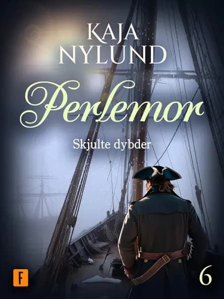 Skjulte dybder af Kaja Nylund