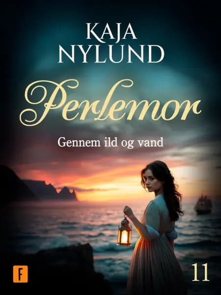 Gennem ild og vand af Kaja Nylund