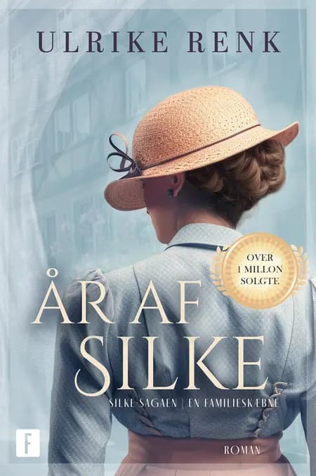 År af silke af Ulrike Renk