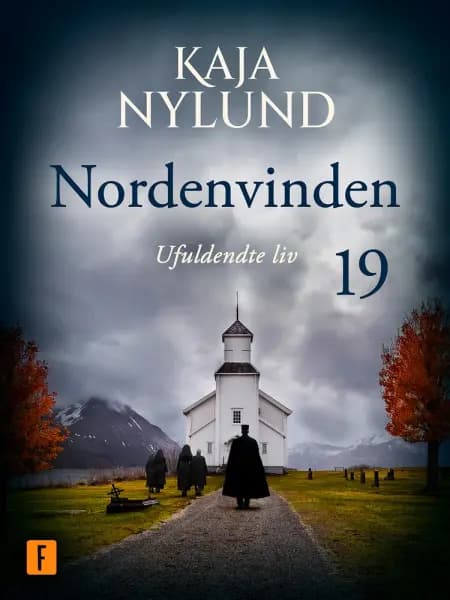Ufuldendte liv af Kaja Nylund