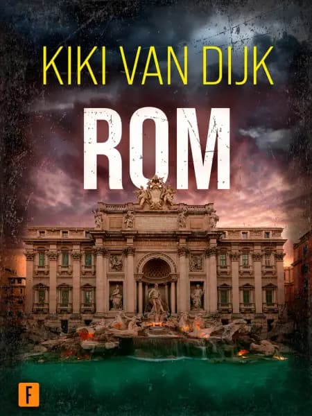 Rom af Kiki van Dijk