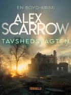 Tavshedspagten af Alex Scarrow
