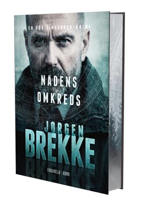 Nådens omkreds af Jørgen Brekke